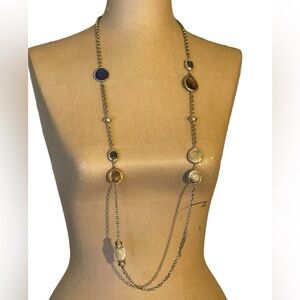 🤑🤑🤑 5 FOR $35 🤑🤑🤑 Chico’s Gold Beaded Necklace